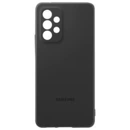 Funda Galaxy A53 5G - Silicona - Negro