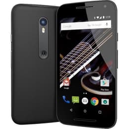 Motorola Moto G (3rd gen) 8GB - Negro - Libre