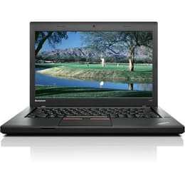 Lenovo ThinkPad L450 14" Core i5 2.3 GHz - SSD 256 GB - 8GB - teclado alemán