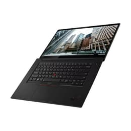 Lenovo ThinkPad X1 Extreme G2 15" Core i7 2.6 GHz - SSD 1 TB - 32GB - QWERTY - Finés