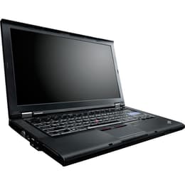 Lenovo ThinkPad T410 14" Core i5 2.6 GHz - HDD 750 GB - 6GB - teclado francés
