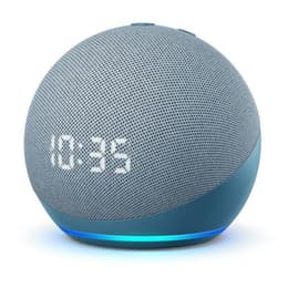 Altavoz Bluetooth Amazon Echo Dot 4 Gen - Azul/Gris