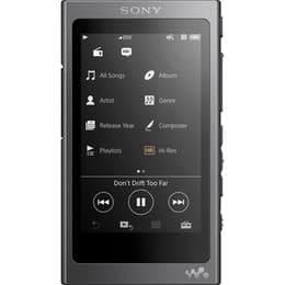 Reproductor de MP3 Y MP4 16GB Sony NW-A35 - Gris