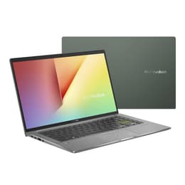 Asus VivoBook S14 S435EA 14" Core i7 2.8 GHz - SSD 512 GB - 16GB - AZERTY - Francés