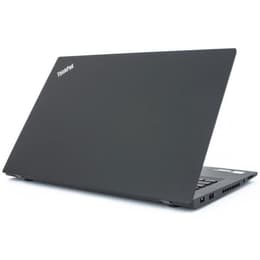 Lenovo ThinkPad T470 14" Core i5 2.4 GHz - SSD 240 GB - 8GB - teclado francés