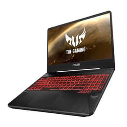 Asus TUF 505DT-BQ164T 15" Ryzen 5 2.1 GHz - SSD 512 GB - 8GB - AZERTY - Francés