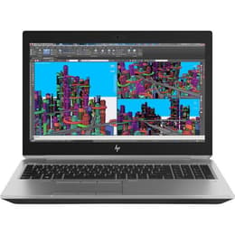 HP ZBook 15 G5 15" Core i7 2.6 GHz - SSD 256 GB - 32GB - QWERTY - Inglés