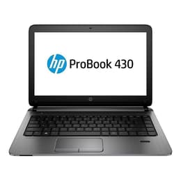HP ProBook 430 G1 13" Core i5 1.6 GHz - HDD 320 GB - 4GB - teclado francés