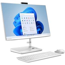 Lenovo IdeaCentre AIO 3 27ALC6 27" Ryzen 5 2.1 GHz - SSD 512 GB - 8GB Teclado español