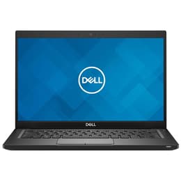 Dell Latitude 7390 13" Core i5 1.6 GHz - SSD 256 GB - 8GB - QWERTY - Inglés