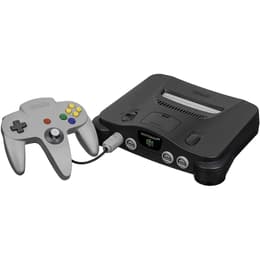 Nintendo 64 - Negro