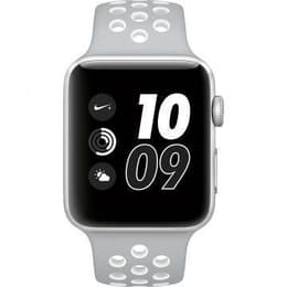 Apple Watch (Series 2) 42 mm - Aluminio Plata - Deportiva