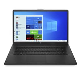 HP 17-CN0507NF 17" Core i3 3 GHz - SSD 512 GB - 8GB - AZERTY - Francés