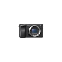 Alpha 6400 - Negro + Mirrorless Sony E PZ 16-50mm f/3.5-5.6 OSS f/3.5-5.6