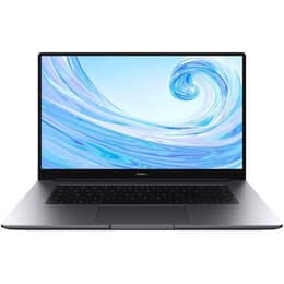 Huawei Matebook D 15" Ryzen 5 2.4 GHz - SSD 256 GB - 8GB - QWERTY - Inglés