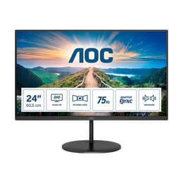 Monitor 27" LCD QHD Aoc Q24V4EA