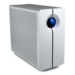 Lacie 2BIG Quadra Unidad de disco duro externa - HDD 10 TB USB 3.0