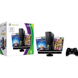 Xbox 360 Slim - Negro