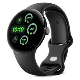 Relojes Google Cardio GPS Pixel Watch 3 LTE - Negro
