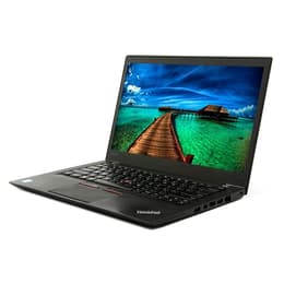 Lenovo ThinkPad T460S 14" Core i5 2.4 GHz - SSD 256 GB - 8GB - QWERTY - Escandinavo