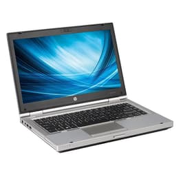 HP EliteBook 8470p 14" Core i7 2.9 GHz - SSD 256 GB - 8GB - teclado inglés (us)