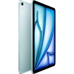 iPad Air M2 11 (2024) 6.a generación 256 GB - WiFi + 5G - Azul