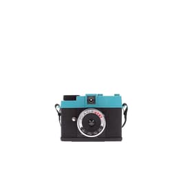 Mini Camera Lomography Diana Mini + Flash  - Azul