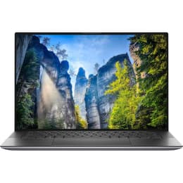 Dell Precision 5550 15" Core i7 2.3 GHz - SSD 512 GB - 32GB - QWERTY - Sueco