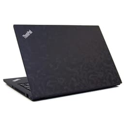 Lenovo ThinkPad T490 14" Core i5 1.6 GHz - SSD 256 GB - 8GB - QWERTY - Sueco