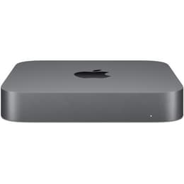 Mac mini (Octubre 2018) Core i5 3 GHz - SSD 256 GB - 8GB