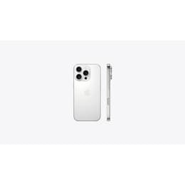 iPhone 16 Pro 256GB - Titanio Blanco - Libre