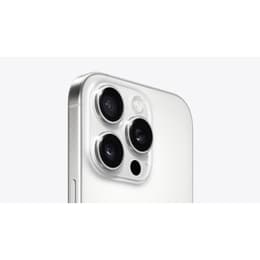 iPhone 16 Pro 256GB - Titanio Blanco - Libre