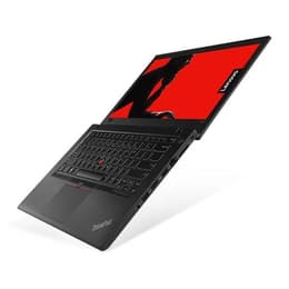 Lenovo ThinkPad T480 14" Core i5 1.7 GHz - SSD 256 GB - 8GB - AZERTY - Francés