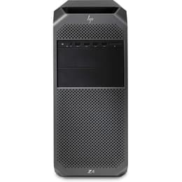 HP Z4 G4 WorkStation Xeon W 3.6 GHz - SSD 1 TB - 64 GB - NVIDIA Quadro P4000