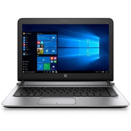 HP ProBook 430 G3 13" Core i3 2.3 GHz - SSD 256 GB - 8GB - teclado español