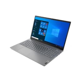 Lenovo ThinkBook 15 IML 15" Core i5 1.6 GHz - SSD 256 GB - 8GB - AZERTY - Francés