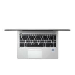 HP EliteBook 840 G6 14" Core i5 1.6 GHz - SSD 256 GB - 8GB - teclado alemán