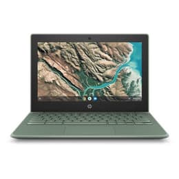 HP Chromebook 11A G8 EE A4 1.6 GHz 16GB SSD - 4GB QWERTY - Sueco