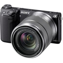 Alpha NEX-5R - Negro + Sony Sony E PZ 16-50mm f/3.5-5.6 OSS f/3.5-5.6