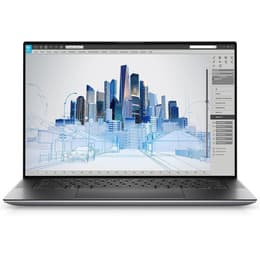 Dell Precision 5560 15" Core i7 2.5 GHz - SSD 512 GB - 16GB - QWERTY - Italiano