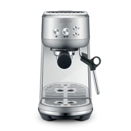 Cafeteras Expresso Sage The Bambino SES450BSS 1,4000L - Plata