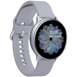 Relojes Samsung Cardio GPS Galaxy Watch Active 2 SM-R820 - Plata