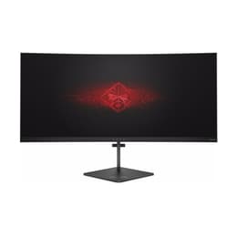 Monitor 35" LCD UW-QHD HP Omen X