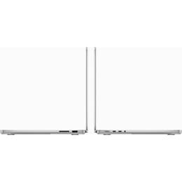 MacBook Pro 14" (2023) - M3 de Apple con CPU de 8 núcleos y GPU de 10 núcleos - 8GB RAM - SSD 512GB - QWERTY - Inglés