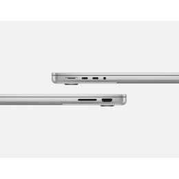 MacBook Pro 14" (2023) - M3 de Apple con CPU de 8 núcleos y GPU de 10 núcleos - 8GB RAM - SSD 512GB - QWERTY - Inglés