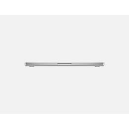 MacBook Pro 14" (2023) - M3 de Apple con CPU de 8 núcleos y GPU de 10 núcleos - 8GB RAM - SSD 512GB - QWERTY - Inglés