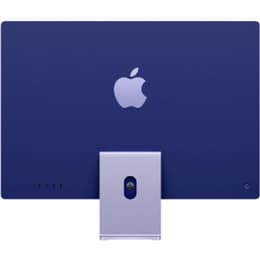 iMac 24" (Principios del 2021) M1 3.2 GHz - SSD 1 TB - 16GB Teclado portugués