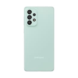 Galaxy A73 5G 128GB - Verde - Libre