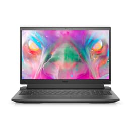 Dell G15 5510 15" Core i5 2.5 GHz - SSD 256 GB - 8GB - NVIDIA GeForce GTX 1650 Teclado Francés