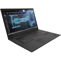 Lenovo ThinkPad P1 G2 15" Core i7 2.6 GHz - SSD 512 GB - 16GB - QWERTZ - Alemán